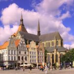 Rostock: Private Guided Walking Tour - Starting at Rostock’s New Market Square with the Seagulls’ Fountain