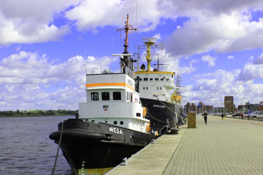 Rostock: Surprise Walk of the city with a Local - Key Points