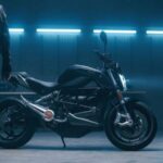 Rostock: Zero SR (40kW) Electric Motorcycle Rental - The Zero SR 40kW: Power, Design, and Performance