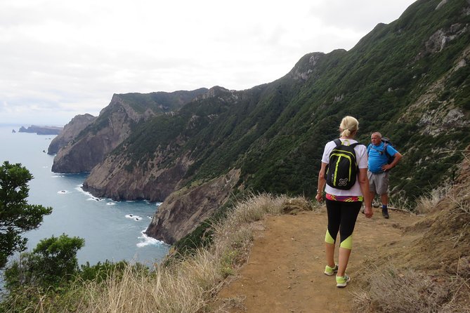 Rota do Norte (Larano) Northern Route (Full Day Walk) - Walking Along Vereda do Larano: The Northeast Coast Path