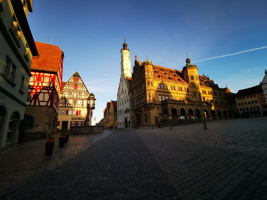 Rothenburg: Private Night Watchman Tour - What Makes This Night Tour Stand Out?