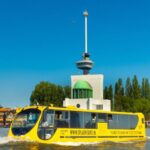 Rotterdam: 1-Hour Sightseeing Splash Tour - Starting Point and Tour Duration