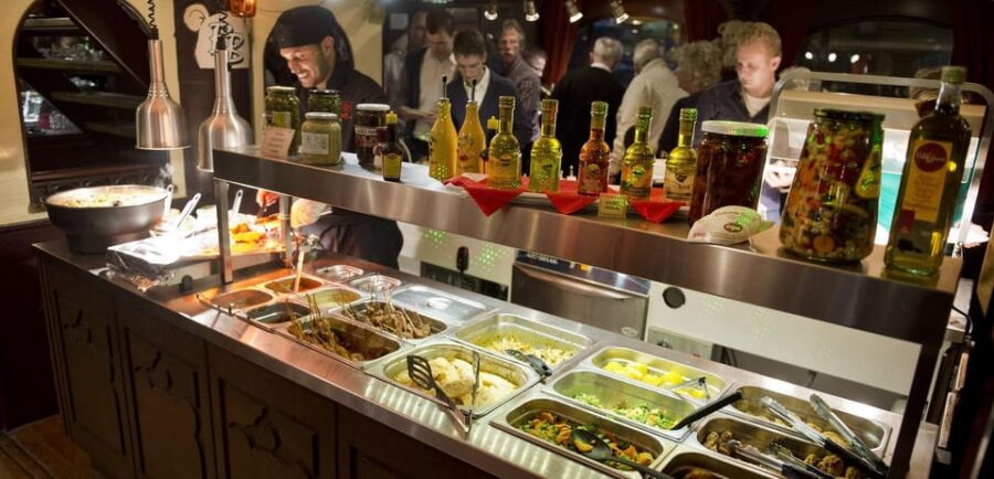 Rotterdam: 2.5-Hour Leckers Boat Cruise and Buffet - The Experience on the Leckers Boat: Comfort and Convenience