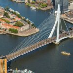 Rotterdam and Kinderdijk Daily Walking and Boat Tour - Discover Rotterdam’s Maritime Heritage and Iconic Bridges