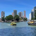 Rotterdam: Art, History and Architecture Self-Guided Audio Tour - Passing by Rotterdams Only Medieval Structure