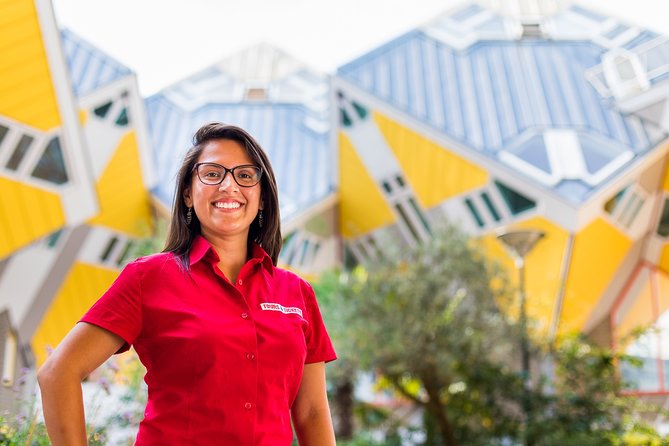 Rotterdam, Delft, the Hague, Madurodam from Amsterdam - Visiting Royal Delft: Blue and White Craftsmanship