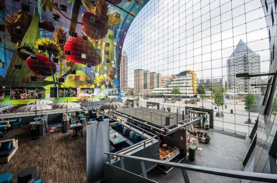 Rotterdam & Haarlem: Private Full-Day Tour from Amsterdam - Starting Point: Convenient Hotel Pickup in Amsterdam