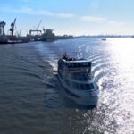 Rotterdam: Harbor Sightseeing Cruise - Admiring Rotterdam’s Skyline from the Water
