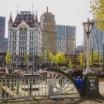Rotterdam Highlights & Hidden Gems Walking Tour with Dutch Local - WWII and Rotterdam’s Resilience