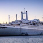 Rotterdam: Steamship Rotterdam Audio Tour Entry Ticket - Visiting the Former Holland-America Line Flagship in Rotterdam