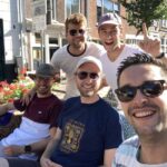 Rotterdam: Team Up for a Playful Tour of Rotterdam - From the Starting Point to Rotterdam’s Hidden Corners