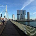 Rotterdam Travel to the Future Walking Tour - The City’s Street Art and Sculptures