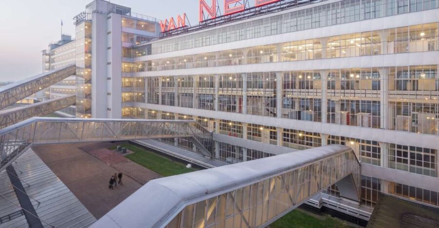 Rotterdam: UNESCO Van Nelle Factory Guided Tour - The Unique Appeal of the Van Nelle Factory Architecture