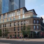 Rotterdam: Wilhelminapier, High-rise & floating architecture - Wilhelminapier: Rotterdam’s Waterfront Revival