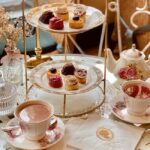Rouen: French-style tea time at Dame Cakes - The Historic Setting of Dame Cakes in Rouen