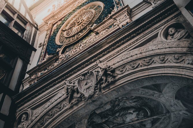 Rouen Like a Local: Customized Private Tour - Discover the Top Sights with a Local Perspective