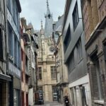 Rouen: Myths and Legends Walking Tour, Halloween Special - Discovering the Legend of St. Romain and the Cathedral Gargoyle