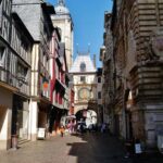 Rouen: Private Walking Tour with a Licensed Tour Guide - Exploring Rouen’s Architectural Treasures