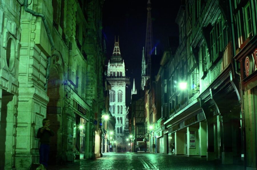 Rouen: Private Walking Tour with a Local - Street Art and Local Neighborhoods in Rouen