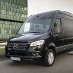 Round-Trip Private Transfer Oslo Airport OSL to Oslo City by Minibus - Comfort and Vehicle Quality in a Mercedes Sprinter Minibus