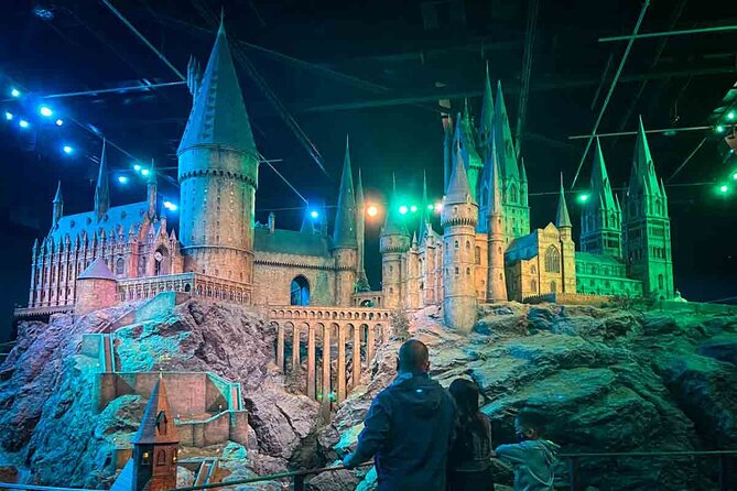Round Trip to Warner Bros Studio: Experience the Wizarding World - The Cost and Whats Included
