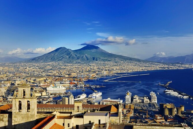 Roundtrip Transfer from Naples to Pompeii and Return - Vehicle Options and Luggage Considerations