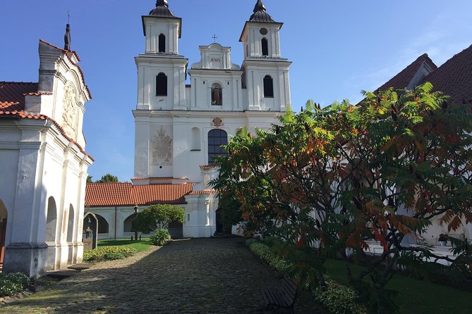 Route of John Paul II: Hill of Crosses, Tytuvenai, Shrine of our Lady of Siluva - Exploring the Shrine of Our Lady of Siluva