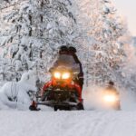 Rovaniemi: 2-Hour Snowmobiling Experience - Meeting Point and Logistics in Rovaniemi