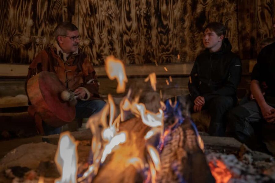 Rovaniemi: Arctic Circle Crossing Ceremony - Learning About Laplands Heritage from a Master of Ceremonies