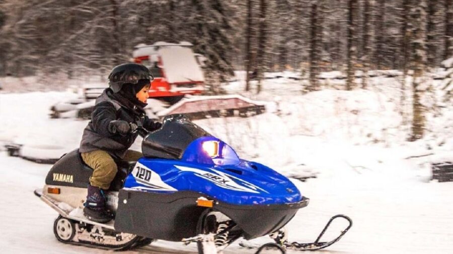 Rovaniemi: Arctic Circle Family-Friendly Snowmobile Tour - Who Should Consider This Tour