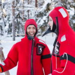 Rovaniemi: Arctic Ice Floating Experience - Meeting Point and Logistics in Rovaniemi