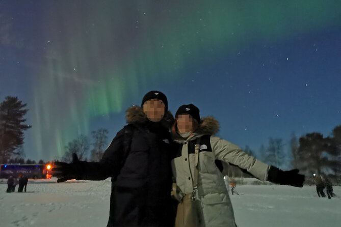 Rovaniemi: Aurora Hunting & Photography Tour - The Experience of Spotting the Aurora in Rovaniemi