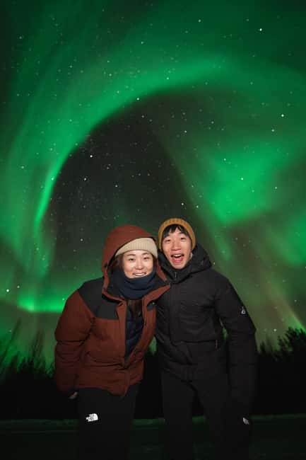 Rovaniemi: Aurora Photography Hunt - The Expert Guide and Small Group Setting