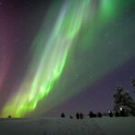 Rovaniemi: Auroras Northern Lights Trip - guaranteed lights - Departure from Rovaniemi with Hotel Pickup