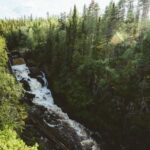 Rovaniemi: Auttiköngäs Waterfall Hike & Wilderness BBQ - Exploration of the Auttiköngäs Nature Trail and Its Waterfall