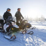Rovaniemi: Backwoods Adventure Full Day Snowmobile Safari - Meeting Point and Tour Logistics