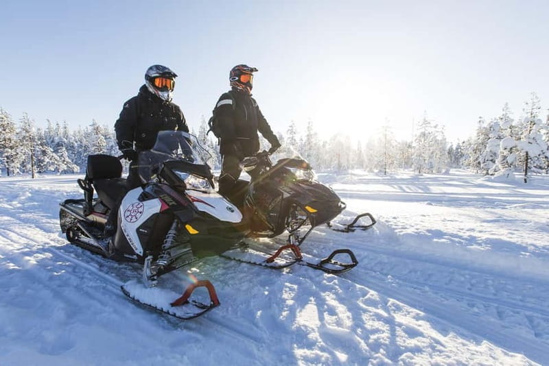 Rovaniemi: Backwoods Adventure Full Day Snowmobile Safari - Meeting Point and Tour Logistics