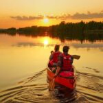 Rovaniemi: Canoe Adventure in Lapland - Timing and Sunset or Northern Lights Opportunities