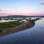 Rovaniemi: Canoe Trip under the Midnight Sun - The Magic of the Midnight Sun in Lapland