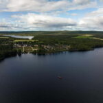 Rovaniemi: Canoeing Tour on Lake Olkka - Departing from Rovaniemi City Center or Santa Claus Village