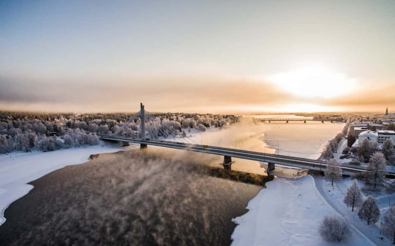 Rovaniemi City Photography Tour - Starting Point and Private Transfers in Rovaniemi