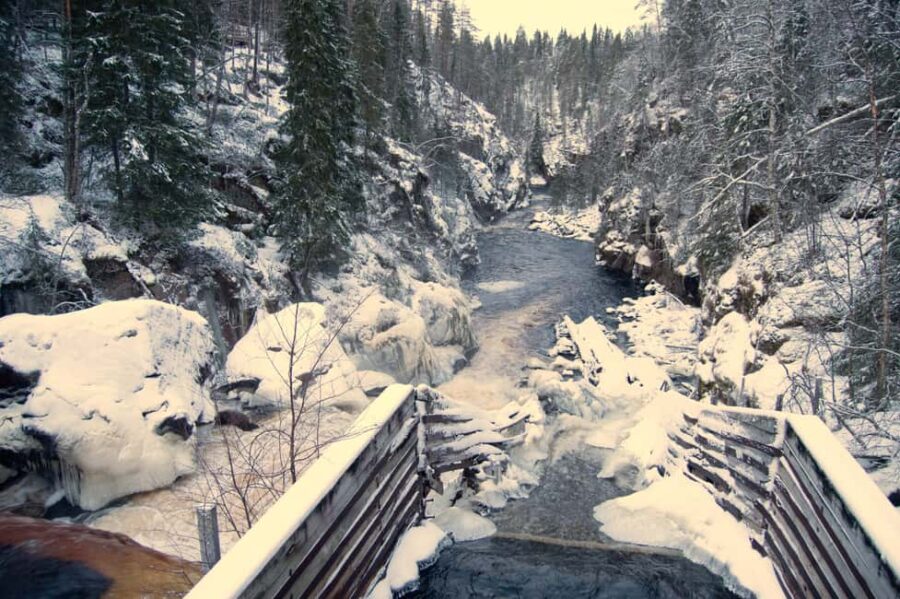 Rovaniemi: Day in Posio - Korouoma Canyon Adventure - Important Considerations and Tips