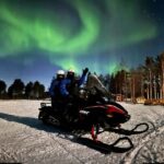 Rovaniemi: Drive New 2025 Snowmobiles - Aurora Adventure - Rovaniemi Snowmobiling in Private Wilderness Settings
