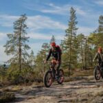 Rovaniemi: Electric Fatbike Tour - Starting Point at Jaakonkatu 4-6