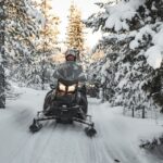 Rovaniemi: Electric Snowmobile Safari to Arctic Wilderness - The Unique Appeal of the Electric Snowmobile