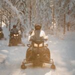 Rovaniemi: Electric Snowmobile Safari Tour with Ice Fishing - Starting Point and Transportation to Lake Lehtojärvi