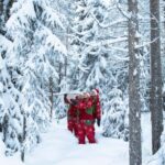 Rovaniemi: Elf's Snowy Gift Quest by Snowshoes - Snowshoeing in the Forest: An Easy Arctic Trek