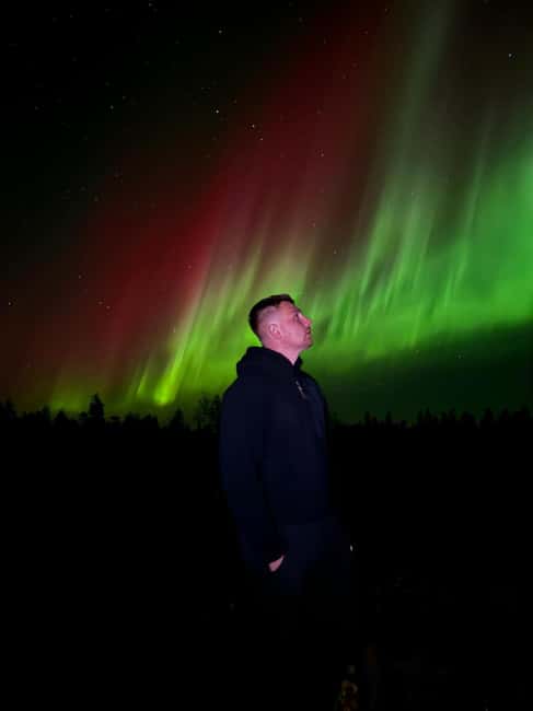 Rovaniemi: Family friendly northern lights tour with photos - Departure points and logistics in Rovaniemi