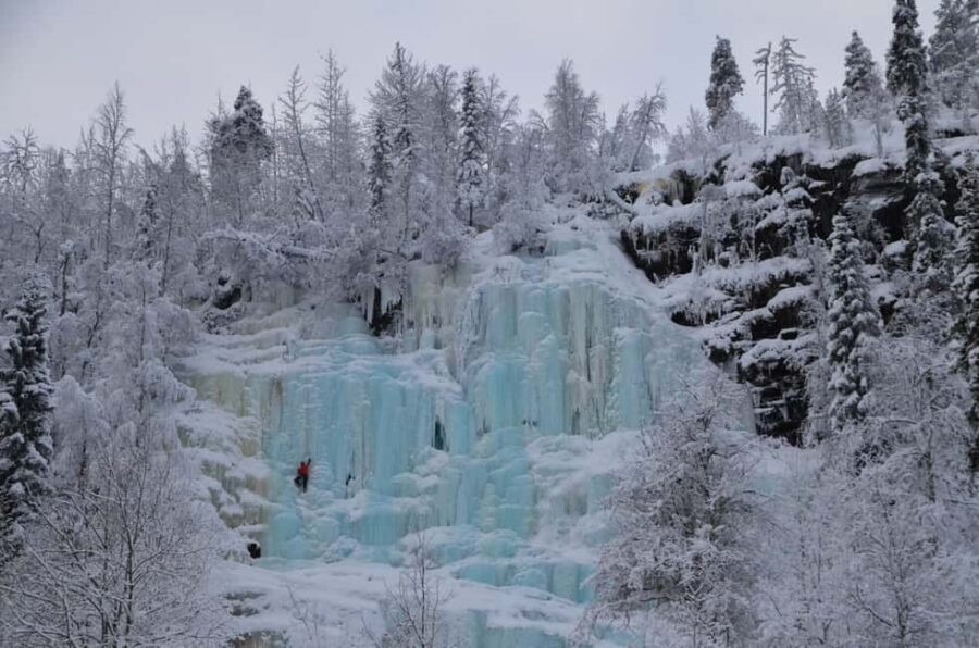 Rovaniemi: Frozen Waterfalls in Korouoma Canyon with Guide - Recommendations for Potential Participants
