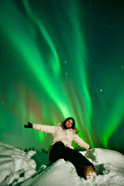 Rovaniemi: Guarantee Aurora Tour To Fill Your Deepest Dreams - Guarantee Aurora Tour from Rovaniemi: A Unique Arctic Adventure